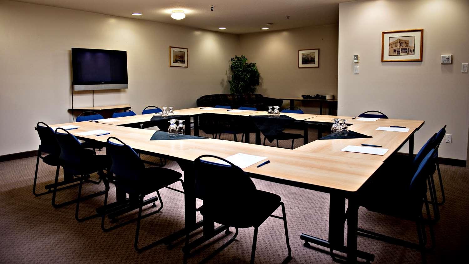 Prestige Hudson Bay Lodge & Conference Centre, Worldhotels Crafted Collection Smithers Eksteriør bilde