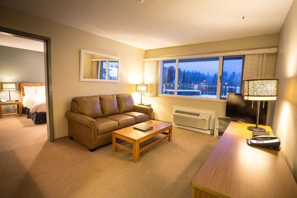 Prestige Hudson Bay Lodge & Conference Centre, Worldhotels Crafted Collection Smithers Eksteriør bilde