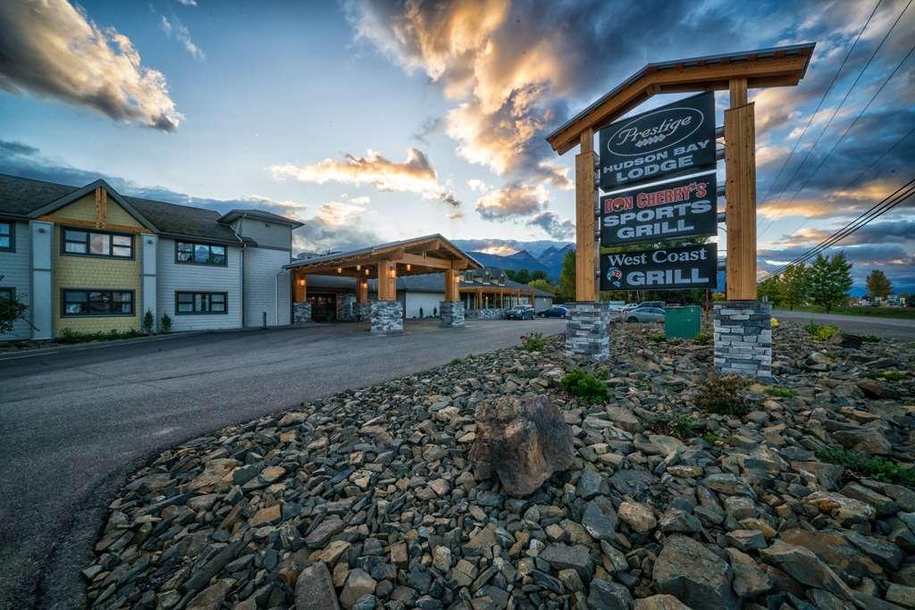 Prestige Hudson Bay Lodge & Conference Centre, Worldhotels Crafted Collection Smithers Eksteriør bilde